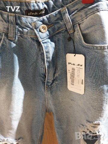 Нови дънки с етикет, снимка 3 - Дънки - 40821551