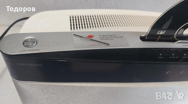Onkyo CBX-500 USB/CD/MP3/FM/Line in, снимка 5 - Аудиосистеми - 54254022