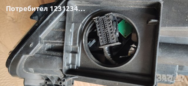 Ляв фар за Шкода Кодиак , снимка 6 - Части - 39568140