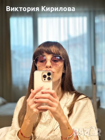 Longchamp слънчеви очила, снимка 7 - Слънчеви и диоптрични очила - 39974531