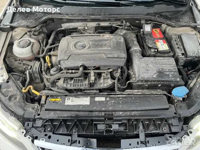 Seat Leon ST FR, 1.8 TSI 180 кс., двигател CJSA, скоростна кутия SME 7DSG, 107 000 km., 2017 г., eur, снимка 11 - Автомобили и джипове - 47998579