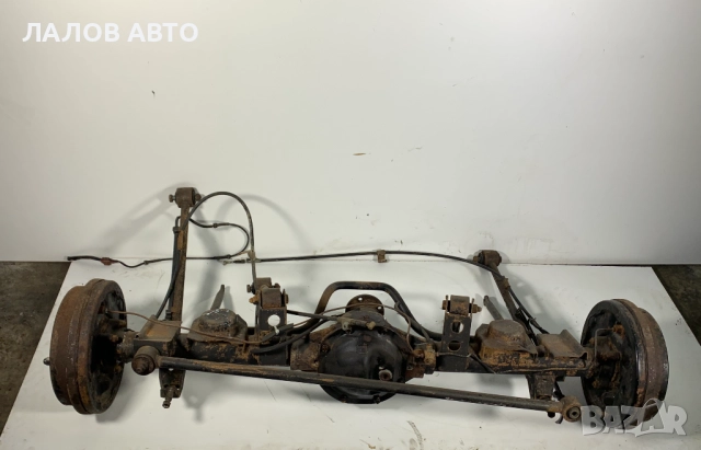 Заден мост диференциал Нисан Терано 2 Nissan Terrano II 3.0 154к.с. (01-04)г.