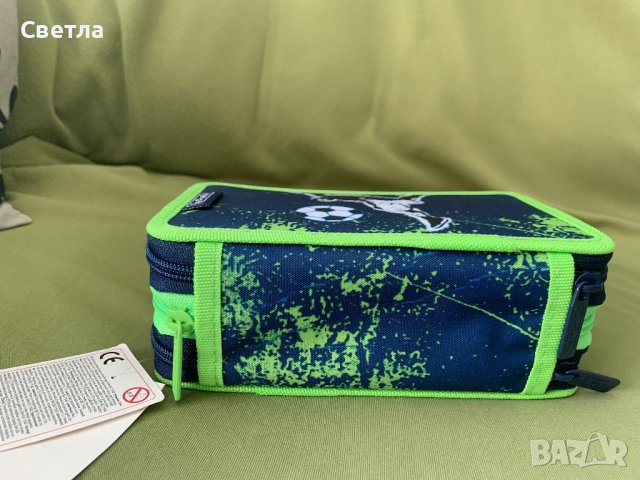 Несесер Herlitz - 31 части, снимка 6 - Ученически пособия, канцеларски материали - 42340839