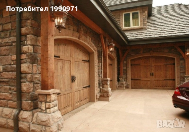 Порти, портали, врати, огради, парапети, ковано желязо, дърво., снимка 7 - Други - 52489359