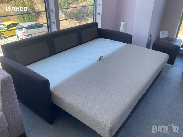 Продавам разтегателем диван, снимка 4 - Дивани и мека мебел - 55790779