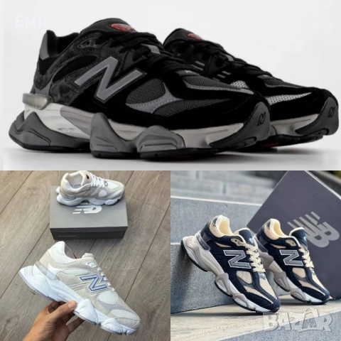 New Balance 9060 маратонки 