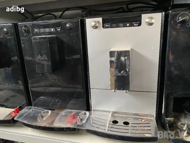 №30 Евтини Части - Melitta Solo