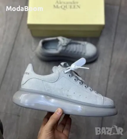 Alexander McQueen мъжки маратонки , снимка 2 - Маратонки - 48310575