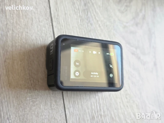 GoPro HERO 9, в много добро състояние, снимка 6 - Камери - 51342367