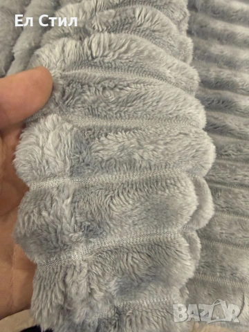 Меко и ватирано микрофибърно одеяло 200x220 см за топъл и стилен сън, снимка 11 - Олекотени завивки и одеяла - 53953515