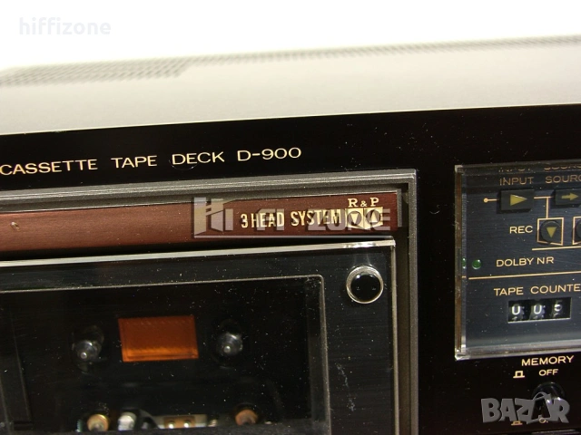 ДЕК   Hitachi d-900 , снимка 5 - Декове - 54301570