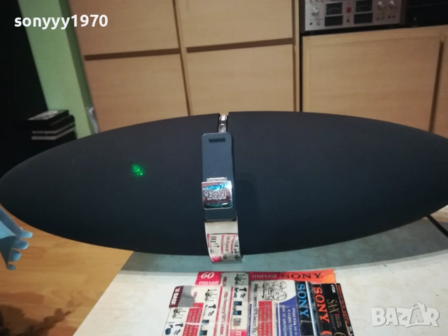 BOWERS & WILKINS ZEPPELIN-65СМ-ВНОС SWISS 2510252113, снимка 9 - Тонколони - 52180702