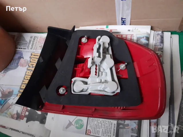 Стоп ляв Bmw 3 e90 седан, снимка 3 - Части - 48721944