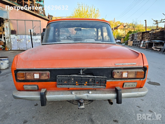 Москвич 412, снимка 7 - Автомобили и джипове - 54337454