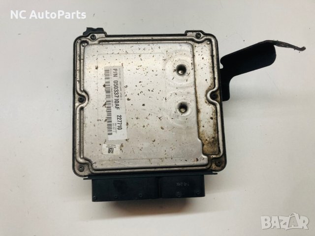 Компютър ECU за двигател за Chrysler Крайслер SEBRING JS 2.0 D 0281013446 1039S19360 BOSCH 2009, снимка 4 - Части - 42729149