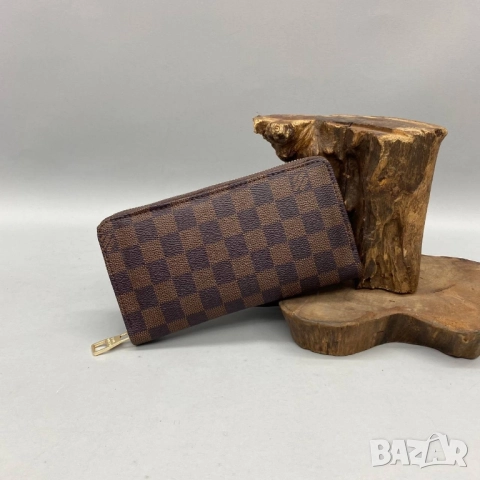 портмонета louis vuitton , снимка 6 - Портфейли, портмонета - 51447298