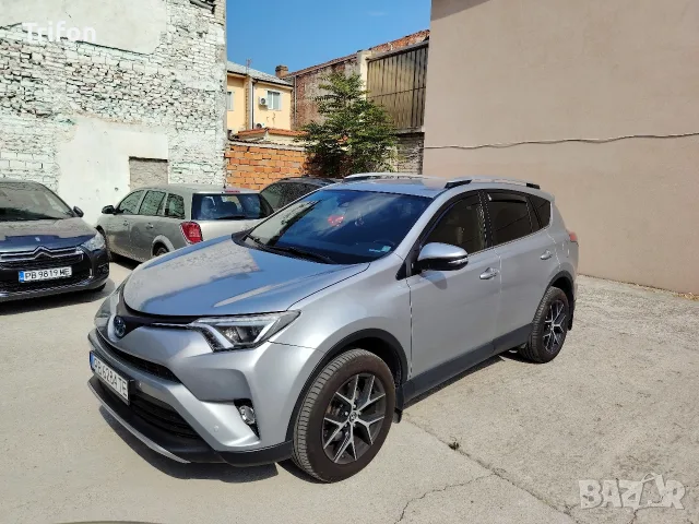 Toyota Rav 4 2.5 hybrid , снимка 7 - Автомобили и джипове - 55725952