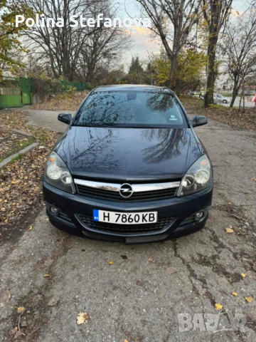 Opel Astra H GTC 1.6 автомат , снимка 2 - Автомобили и джипове - 52861293