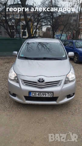 Toyota corolla verso, снимка 12 - Автомобили и джипове - 53172066