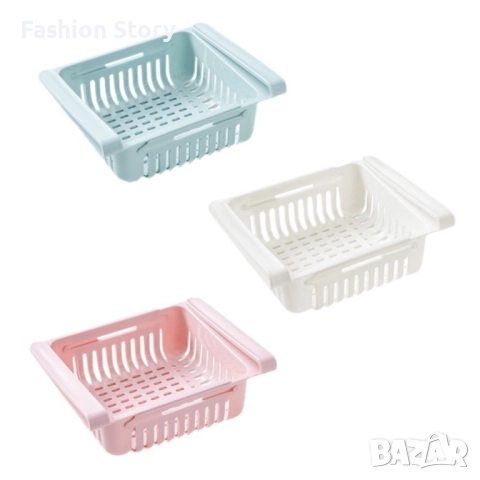 ОРГАНАЙЗЕР - МИНИ ЧЕКМЕДЖЕ ЗА ПОДРЕДЕН ХЛАДИЛНИК - 1бр , снимка 4 - Кутии за съхранение - 51646594