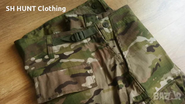 GAME-ON Trouser размер XXL за лов риболов панталон със здрава материя - 996, снимка 9 - Екипировка - 49030265