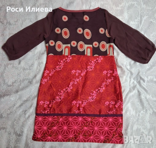 Лятна дамска рокля, снимка 2 - Рокли - 54177025