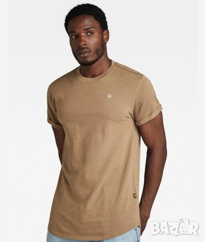 Страхотна мъжка тениска G STAR RAW размер XL 