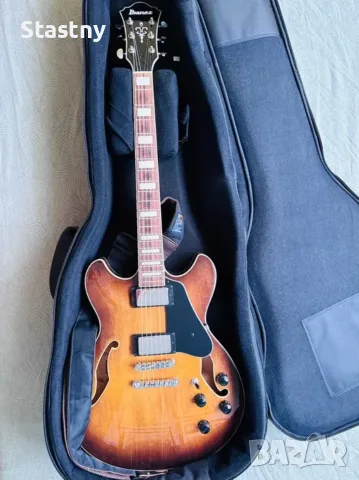 китара Ibanez AS73-TBC