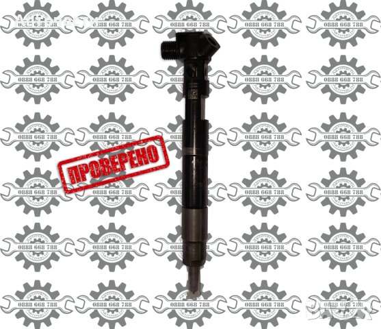 Инжекторна дюза/Дюза дизел - Mercedes Sprinter - 2.2 D - (2006 г. +) - DELPHI, снимка 3 - Части - 42464454