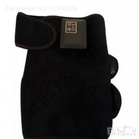 Безжичен масажор за колена Rechargeable Massage Knee, снимка 2 - Масажори - 53131072