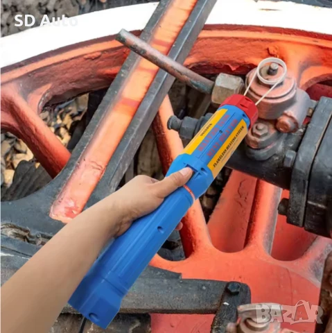 Магнитен индукционен нагревател с 8 нагревателни бобини 1100 W, снимка 13 - Други инструменти - 50497788