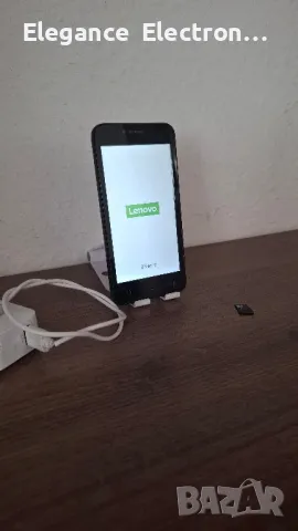 Lenovo A1010 1Gb ram /8Gb rom + 8GB карта памет Kingston + зарядно, снимка 3 - Lenovo - 50420451