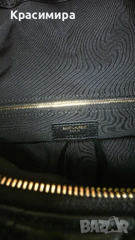 чанта YSL налична, снимка 5 - Чанти - 52569708