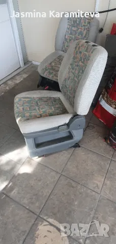 седалки Suzuki Vagon R, снимка 2 - Части - 47333395