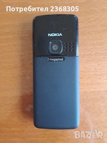 Nokia 6300 черен, снимка 3 - Nokia - 56270341