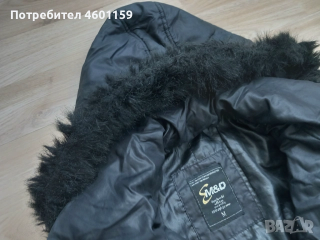 Дамско зимно  яке , снимка 9 - Якета - 54306039