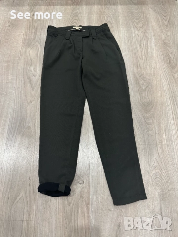 BURBERRY Brit панталон вълна IT 38, снимка 3 - Панталони - 52923747