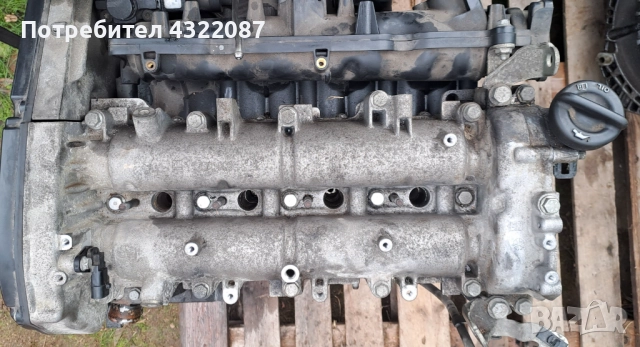 Двигател / A20DTE / от Опел Инсигния Opel Insignia 2.0CDTI 160к.с 2011г., снимка 2 - Части - 52171774