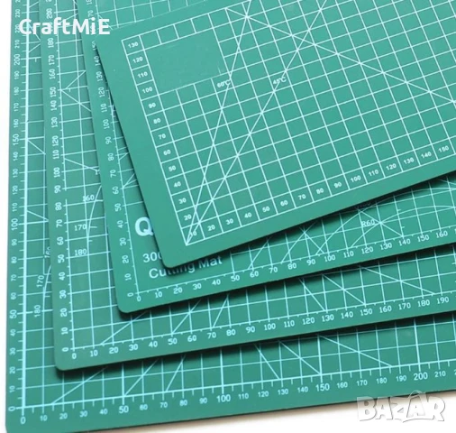 Самовъзстановяваща се подложка за рязане - А3