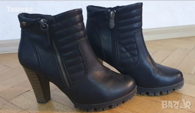 Дамски боти 36-ти номер , снимка 15 - Дамски боти - 54054587