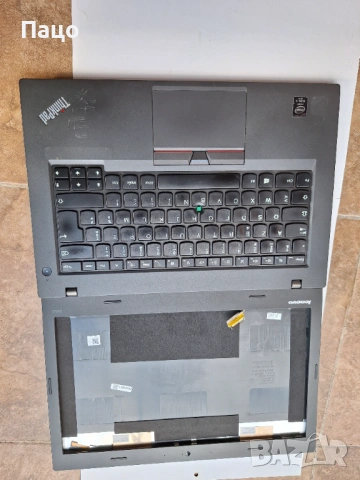 Lenovo ThinkPad L450, снимка 12 - Части за лаптопи - 54097030