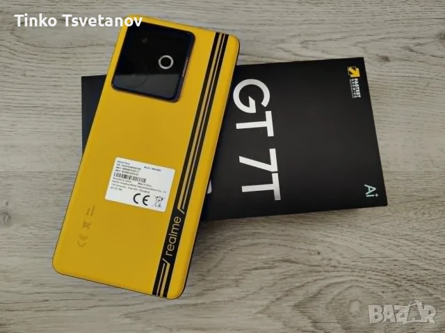 Realme GT7T 12+256 GB