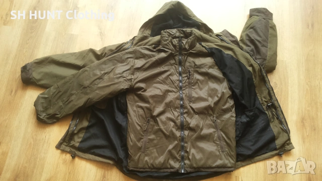 Bekken & Strom 2 in 1 Jacket размер M Яке 2 в 1 може да се носят и по отделно - 1950, снимка 5 - Екипировка - 53223766