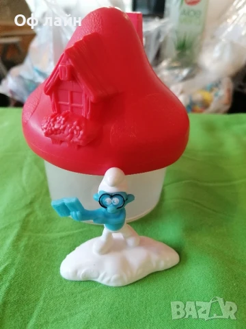 Смърфове, Смърфиета- колекционерски фигурки, снимка 7 - Фигурки - 51200808