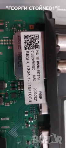 GU50TU8079U ДЕФЕКТЕН ДИСПЛЕЙ  BN41-02756   BN94-15767J  BN44-01054E  L55S6_THS  CY-BT050HGPV1V, снимка 6 - Части и Платки - 48272346