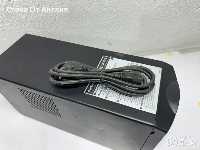 UPS Устройство - UPS APC Smart-UPS C 1000, снимка 9 - Друга електроника - 50360127