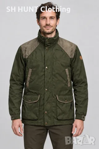 FJALL RAVEN FOREST PRO-TECH Jacket размер XL / XXL за лов риболов туризъм яке - 406