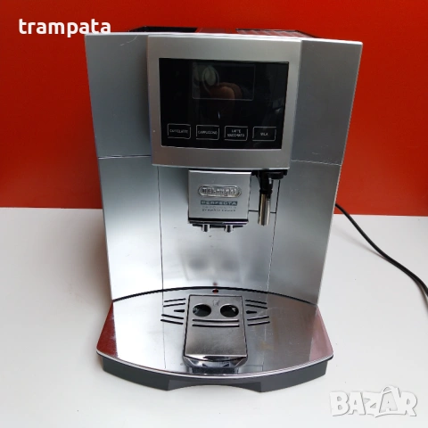 НАЙ ДОБРАТА ОФЕРТА Кафемашина DeLonghi ESAM 5600 Perfecta Cappuccino Graphic Touch