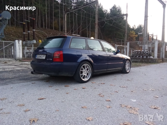 AUDI A4 1.9TDI AFN, снимка 9 - Части - 52520999