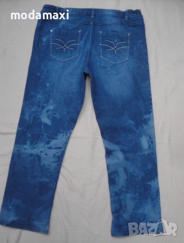 4XL Нови дънки Cecilia Classics , снимка 4 - Дънки - 42828437